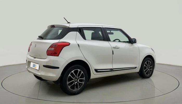 2021 Maruti Swift ZXI PLUS, Petrol, Manual, 46,141 km, Right Back Diagonal