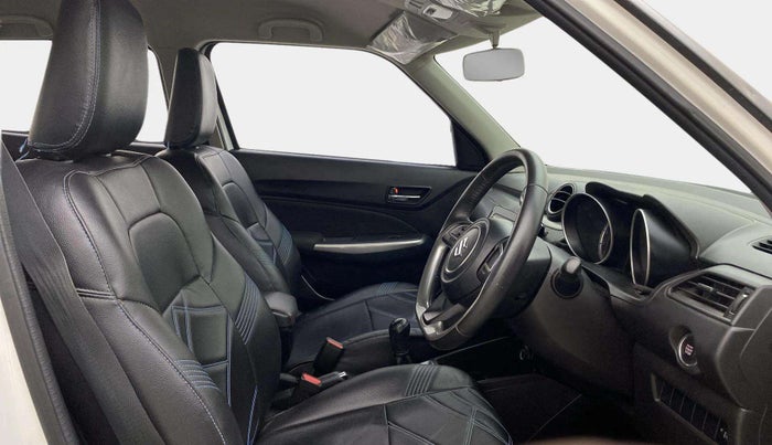 2021 Maruti Swift ZXI PLUS, Petrol, Manual, 46,141 km, Right Side Front Door Cabin