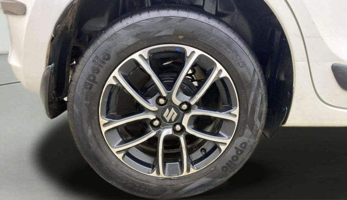 2021 Maruti Swift ZXI PLUS, Petrol, Manual, 46,141 km, Right Rear Wheel