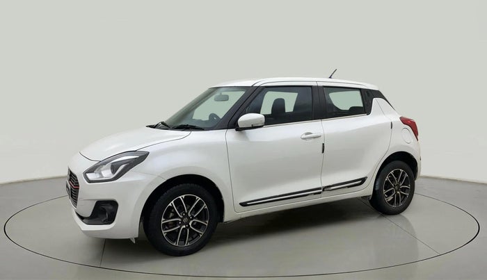 2021 Maruti Swift ZXI PLUS, Petrol, Manual, 46,141 km, Left Front Diagonal