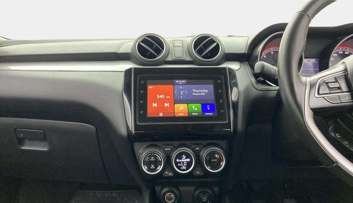 2021 Maruti Swift ZXI PLUS, Petrol, Manual, 46,141 km, Air Conditioner