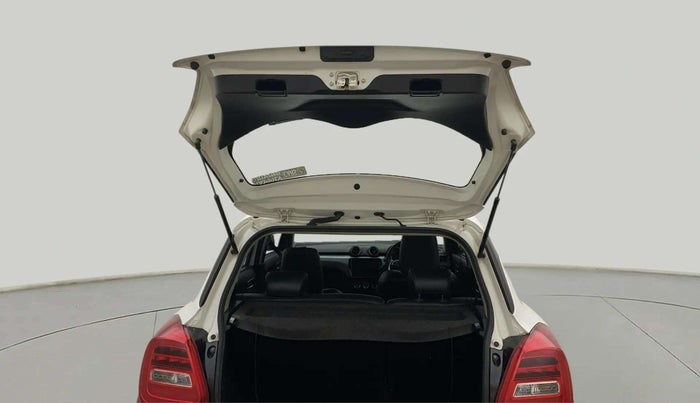 2021 Maruti Swift ZXI PLUS, Petrol, Manual, 46,141 km, Boot Door Open