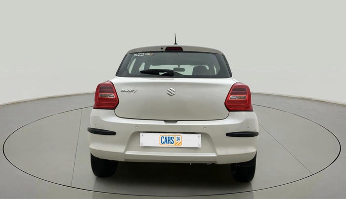 2021 Maruti Swift ZXI PLUS, Petrol, Manual, 46,141 km, Back/Rear