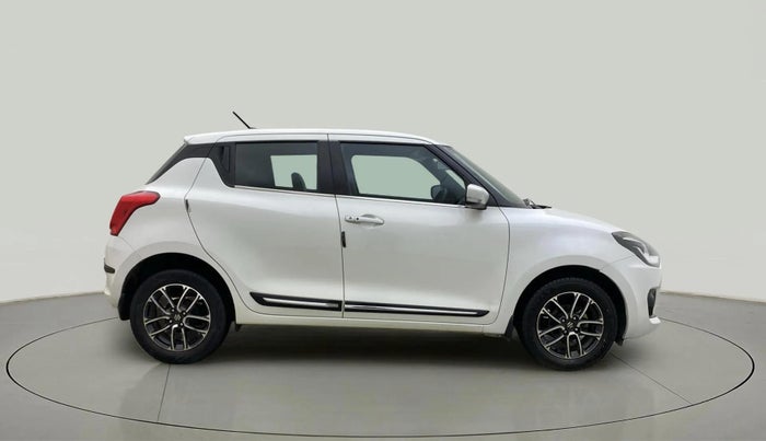 2021 Maruti Swift ZXI PLUS, Petrol, Manual, 46,141 km, Right Side View
