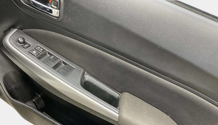 2021 Maruti Swift ZXI PLUS, Petrol, Manual, 46,141 km, Driver Side Door Panels Control