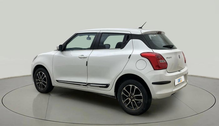 2021 Maruti Swift ZXI PLUS, Petrol, Manual, 46,141 km, Left Back Diagonal