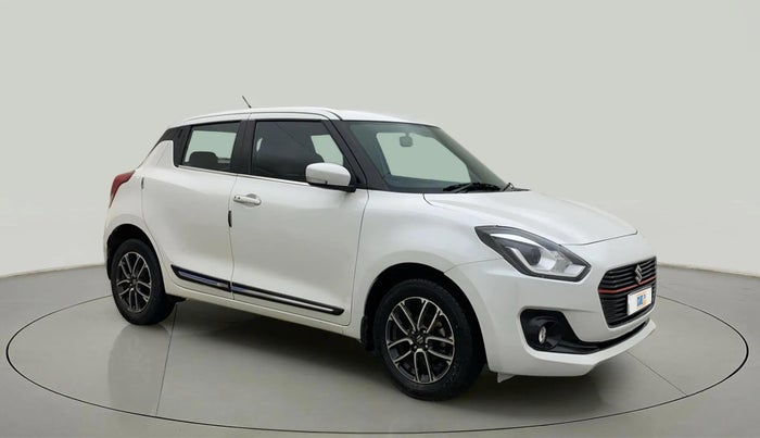 2021 Maruti Swift ZXI PLUS, Petrol, Manual, 46,141 km, Right Front Diagonal
