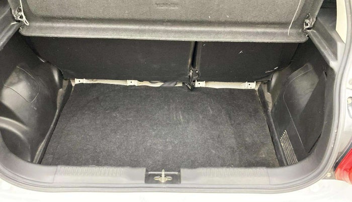 2021 Maruti Swift ZXI PLUS, Petrol, Manual, 46,141 km, Boot Open Zoomed View