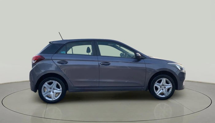 2017 Hyundai Elite i20 ASTA 1.2, Petrol, Manual, 64,878 km, Right Side
