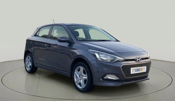 2017 Hyundai Elite i20 ASTA 1.2, Petrol, Manual, 64,878 km, SRP
