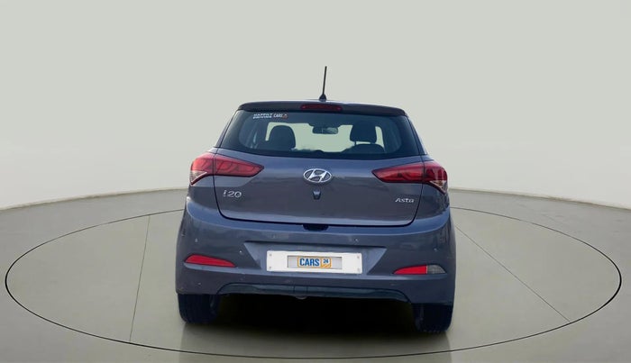 2017 Hyundai Elite i20 ASTA 1.2, Petrol, Manual, 64,878 km, Back/Rear