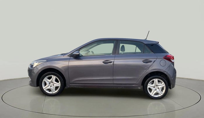 2017 Hyundai Elite i20 ASTA 1.2, Petrol, Manual, 64,878 km, Left Side