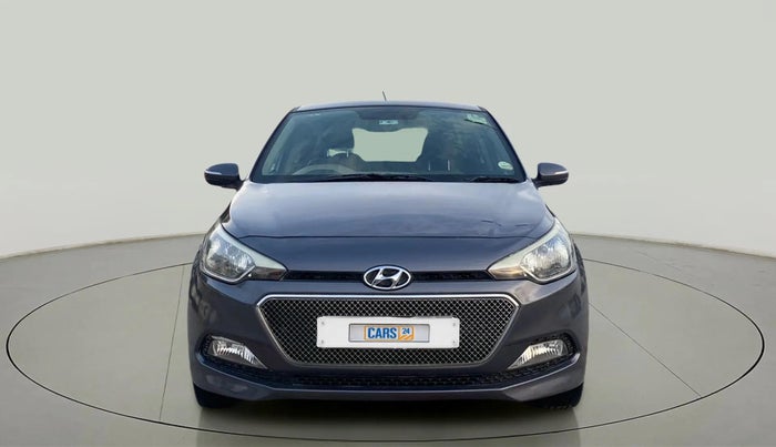 2017 Hyundai Elite i20 ASTA 1.2, Petrol, Manual, 64,878 km, Front