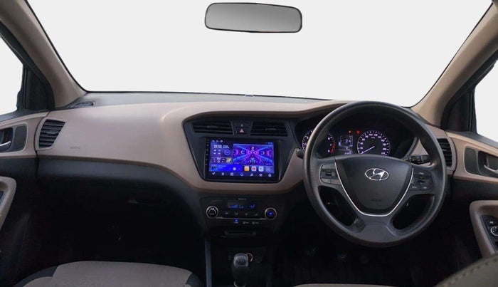 2017 Hyundai Elite i20 ASTA 1.2, Petrol, Manual, 64,878 km, Dashboard