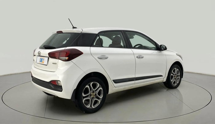 2019 Hyundai Elite i20 ASTA 1.4 CRDI (O), Diesel, Manual, 96,721 km, Right Back Diagonal