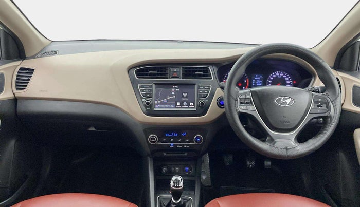2019 Hyundai Elite i20 ASTA 1.4 CRDI (O), Diesel, Manual, 96,721 km, Dashboard