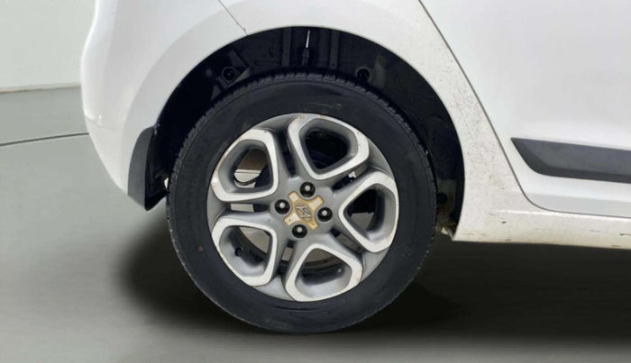 2019 Hyundai Elite i20 ASTA 1.4 CRDI (O), Diesel, Manual, 96,721 km, Right Rear Wheel