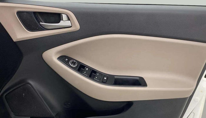 2019 Hyundai Elite i20 ASTA 1.4 CRDI (O), Diesel, Manual, 96,721 km, Driver Side Door Panels Control