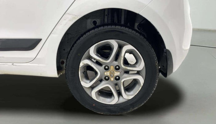 2019 Hyundai Elite i20 ASTA 1.4 CRDI (O), Diesel, Manual, 96,721 km, Left Rear Wheel