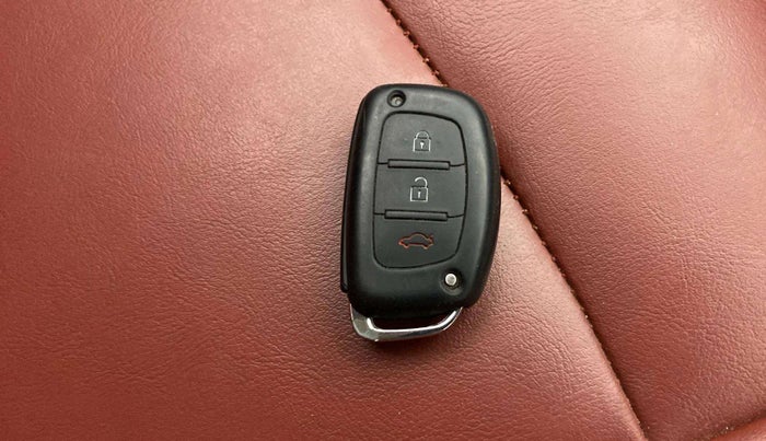 2019 Hyundai Elite i20 ASTA 1.4 CRDI (O), Diesel, Manual, 96,721 km, Key Close Up