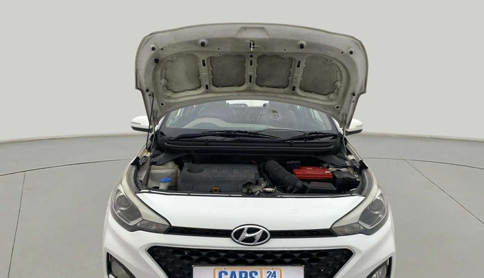2019 Hyundai Elite i20 ASTA 1.4 CRDI (O), Diesel, Manual, 96,721 km, Open Bonet