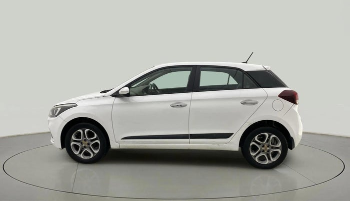 2019 Hyundai Elite i20 ASTA 1.4 CRDI (O), Diesel, Manual, 96,721 km, Left Side