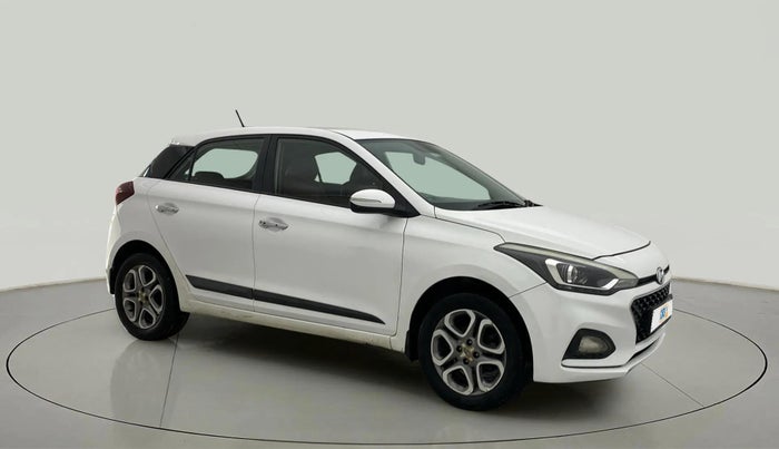 2019 Hyundai Elite i20 ASTA 1.4 CRDI (O), Diesel, Manual, 96,721 km, Right Front Diagonal