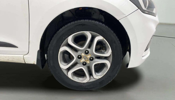 2019 Hyundai Elite i20 ASTA 1.4 CRDI (O), Diesel, Manual, 96,721 km, Right Front Wheel