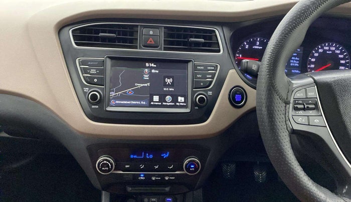 2019 Hyundai Elite i20 ASTA 1.4 CRDI (O), Diesel, Manual, 96,721 km, Air Conditioner