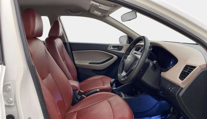 2019 Hyundai Elite i20 ASTA 1.4 CRDI (O), Diesel, Manual, 96,721 km, Right Side Front Door Cabin