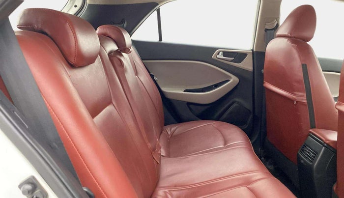 2019 Hyundai Elite i20 ASTA 1.4 CRDI (O), Diesel, Manual, 96,721 km, Right Side Rear Door Cabin