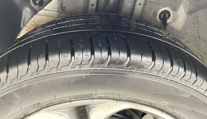2019 Hyundai Elite i20 ASTA 1.4 CRDI (O), Diesel, Manual, 96,721 km, Right Rear Tyre Tread