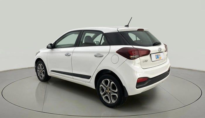 2019 Hyundai Elite i20 ASTA 1.4 CRDI (O), Diesel, Manual, 96,721 km, Left Back Diagonal