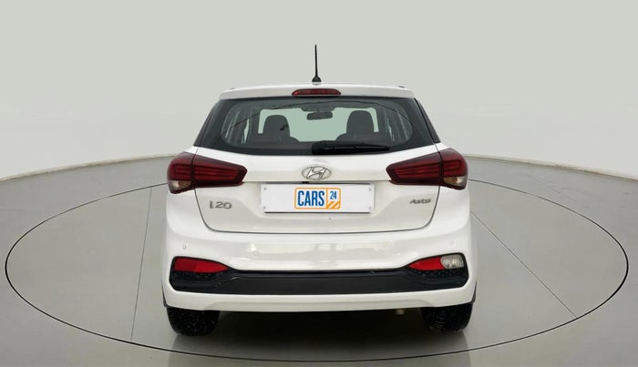 2019 Hyundai Elite i20 ASTA 1.4 CRDI (O), Diesel, Manual, 96,721 km, Back/Rear