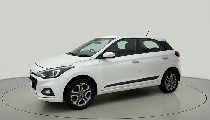2019 Hyundai Elite i20 ASTA 1.4 CRDI (O), Diesel, Manual, 96,721 km, Left Front Diagonal
