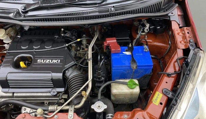 2012 Maruti Wagon R 1.0 VXI, Petrol, Manual, 88,756 km, Engine View - Right