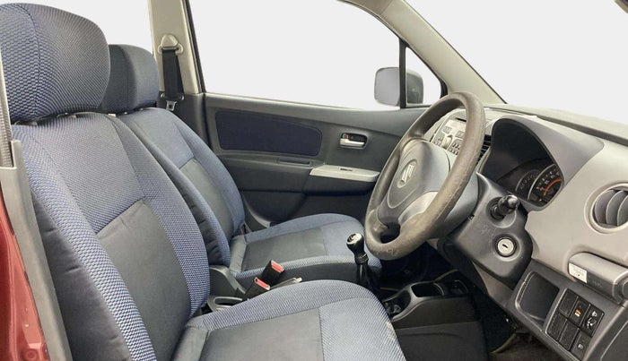 2012 Maruti Wagon R 1.0 VXI, Petrol, Manual, 88,756 km, Right Side Front Door Cabin
