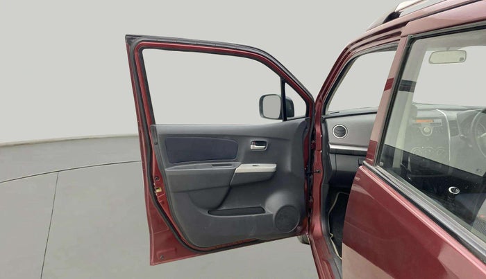 2012 Maruti Wagon R 1.0 VXI, Petrol, Manual, 88,756 km, LHS Front Door