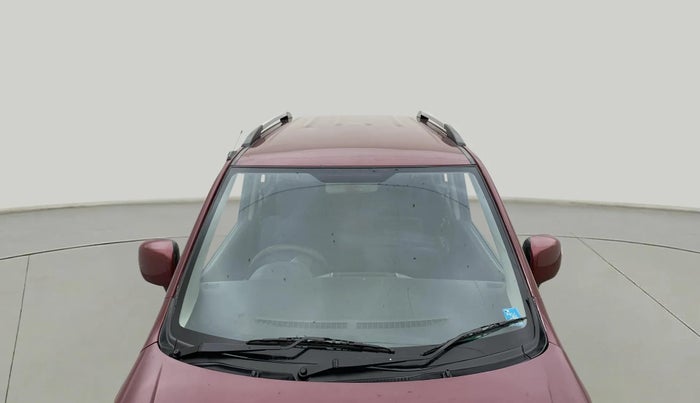 2012 Maruti Wagon R 1.0 VXI, Petrol, Manual, 88,756 km, Front Windshield