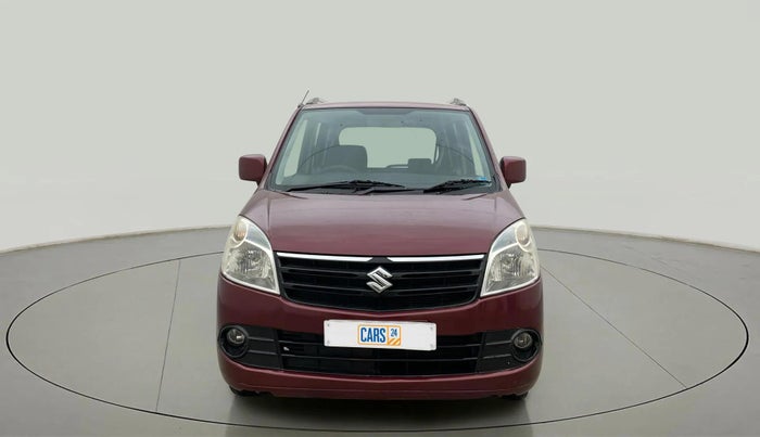 2012 Maruti Wagon R 1.0 VXI, Petrol, Manual, 88,756 km, Front