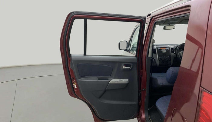 2012 Maruti Wagon R 1.0 VXI, Petrol, Manual, 88,756 km, LHS Rear Door