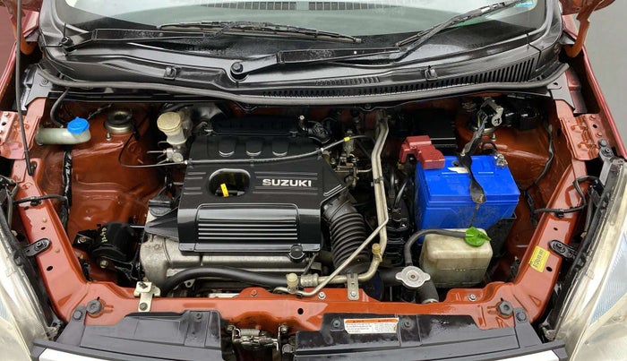 2012 Maruti Wagon R 1.0 VXI, Petrol, Manual, 88,756 km, Engine View