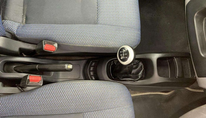 2012 Maruti Wagon R 1.0 VXI, Petrol, Manual, 88,756 km, Gear Lever