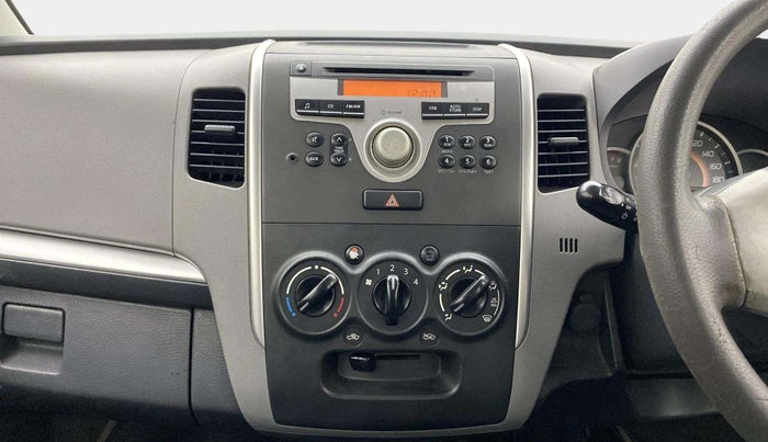 2012 Maruti Wagon R 1.0 VXI, Petrol, Manual, 88,756 km, Air Conditioner