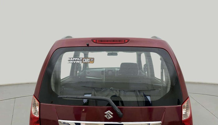 2012 Maruti Wagon R 1.0 VXI, Petrol, Manual, 88,756 km, Rear Windshield