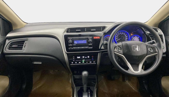 2015 Honda City 1.5L I-VTEC SV CVT, Petrol, Automatic, 55,141 km, Dashboard