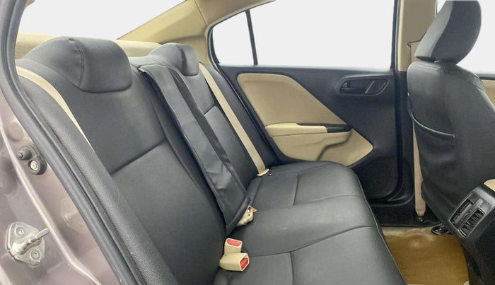 2015 Honda City 1.5L I-VTEC SV CVT, Petrol, Automatic, 55,141 km, Right Side Rear Door Cabin