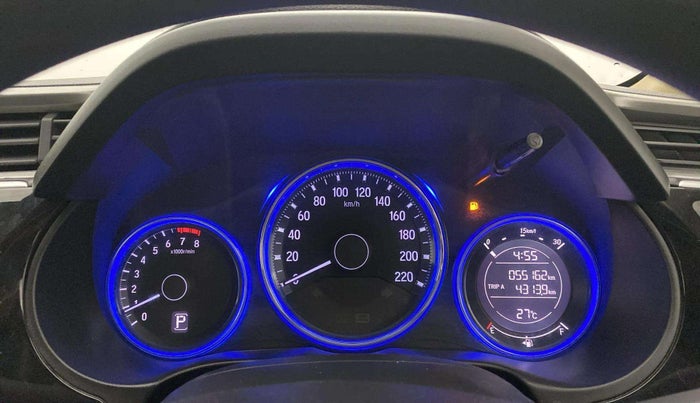 2015 Honda City 1.5L I-VTEC SV CVT, Petrol, Automatic, 55,141 km, Odometer Image