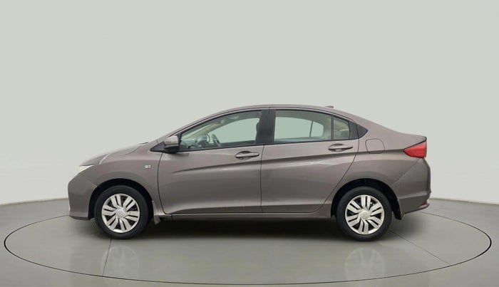 2015 Honda City 1.5L I-VTEC SV CVT, Petrol, Automatic, 55,141 km, Left Side