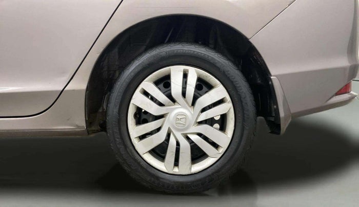 2015 Honda City 1.5L I-VTEC SV CVT, Petrol, Automatic, 55,141 km, Left Rear Wheel
